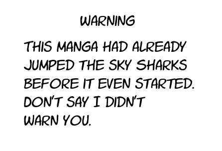 KILLER SHARK IN ANOTHER WORLD Chapter 6 1